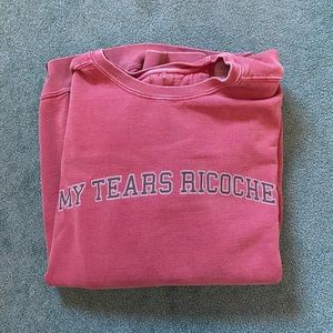 Taylor Swift Crewneck